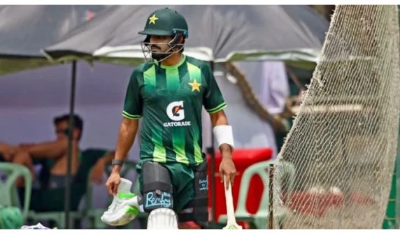 Update on Babar Azam's injury revealed