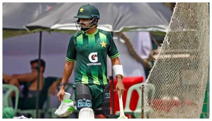 Update on Babar Azam's injury revealed