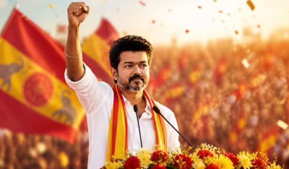 Former Indian actor Joseph Vijay to take oath as Tamil Nadu Chief Minister today
