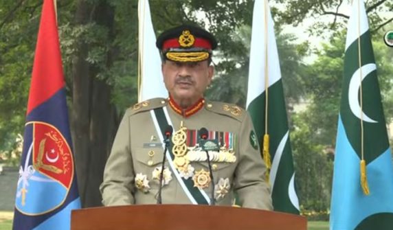 We will avenge the blood of every innocent Pakistani