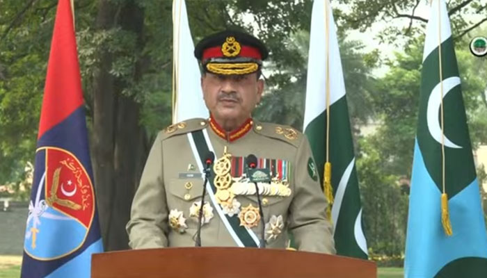 We will avenge the blood of every innocent Pakistani