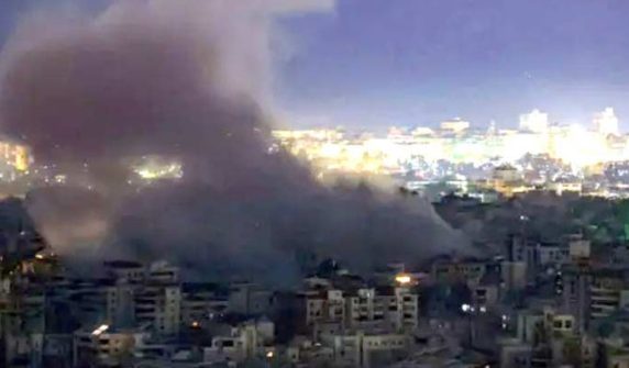 Israel's operations in southern Lebanon intensify,