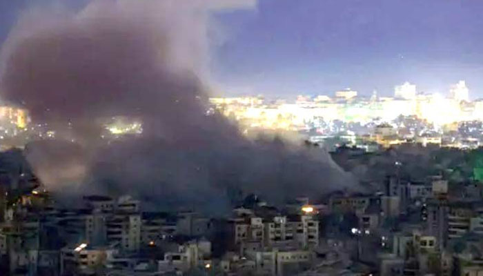 Israel's operations in southern Lebanon intensify,