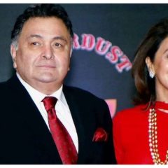 Neetu Kapoor reveals she took sleeping injections after Rishi Kapoor's death