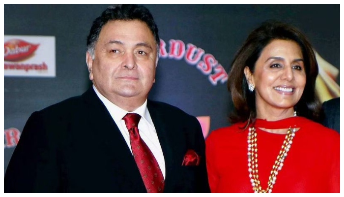 Neetu Kapoor reveals she took sleeping injections after Rishi Kapoor's death