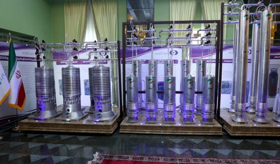 Iran has expressed willingness to temporarily halt uranium enrichment