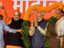 Hidden rigging behind Modi government's victory in India's state elections exposed