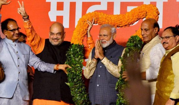 Hidden rigging behind Modi government's victory in India's state elections exposed