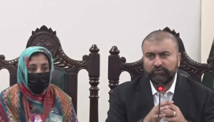 Islamabad escapes major disaster, female suicide bomber arrested from Balochistan