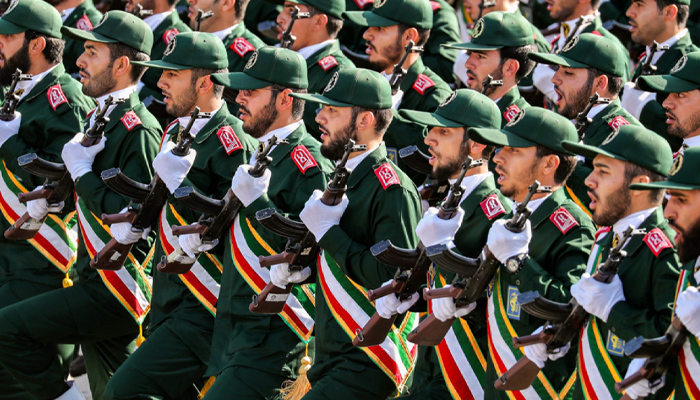 US offers $15 million reward for information on Revolutionary Guards' financial system