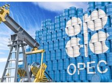 OPEC oil production falls to 26-year low