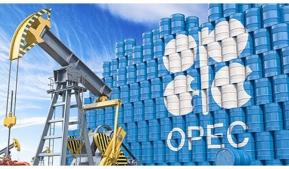 OPEC oil production falls to 26-year low
