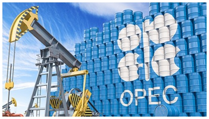 OPEC oil production falls to 26-year low