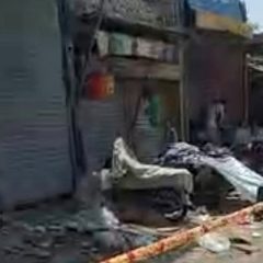 people including police personnel killed