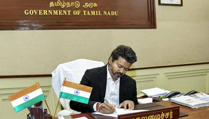 Tamil Nadu's new Chief Minister Vijay bans alcohol