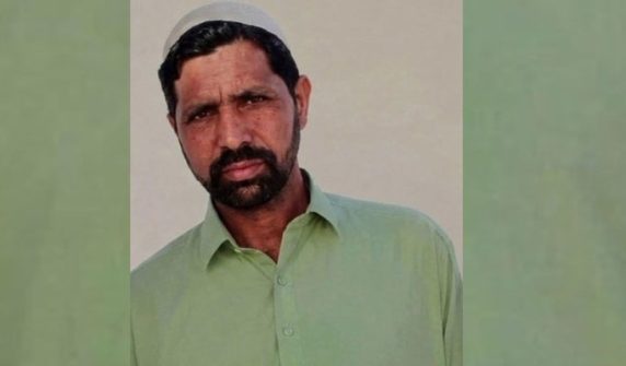 Approval to award the Star of Courage to a citizen who sacrificed his life to stop a suicide bomber