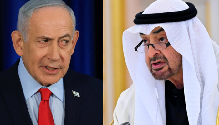 UAE rejects Israeli PM's visit to Emirates during Iran war