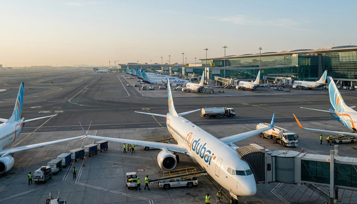 Dubai's budget airline suspends flights to Lahore, Islamabad and Peshawar