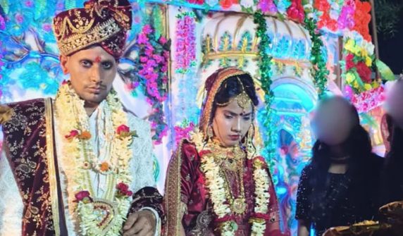 New bride killed by in-laws for not giving her a gold chain at the wedding