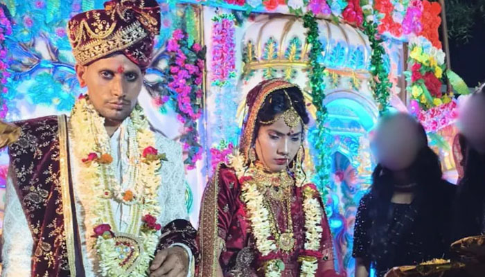 New bride killed by in-laws for not giving her a gold chain at the wedding
