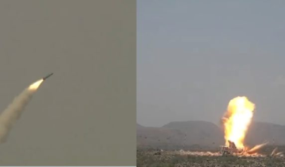 Pakistan successfully tests Fateh-4 ground-launched cruise missile, ISPR
