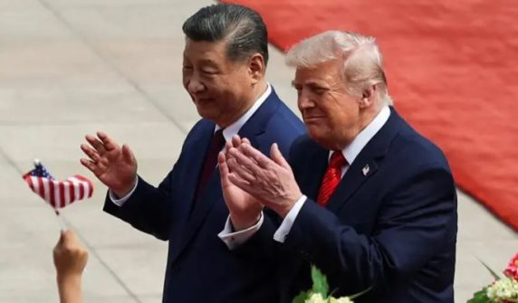 Chinese President has offered to help open the Strait of Hormuz: Donald Trump