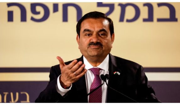 What did Indian billionaire Gautam Adani offer to the US Department of Justice to end the fraud case?