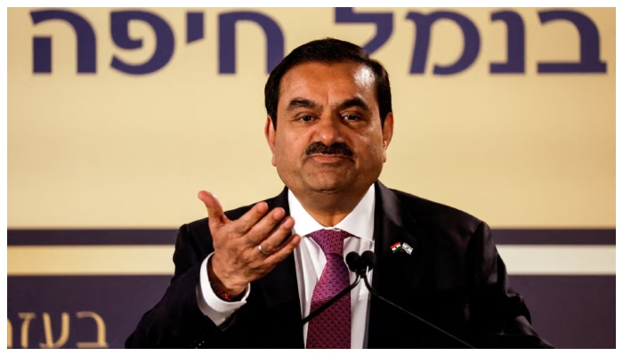 What did Indian billionaire Gautam Adani offer to the US Department of Justice to end the fraud case?
