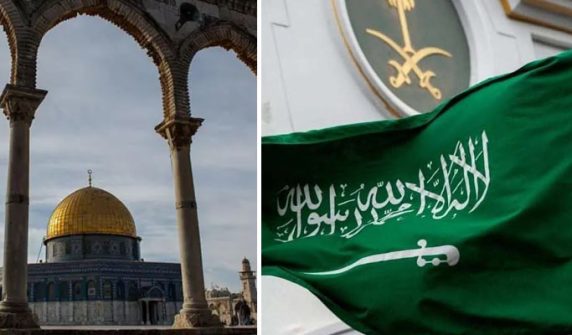 Saudi Arabia strongly condemns Israeli minister's provocative action at Al-Aqsa Mosque
