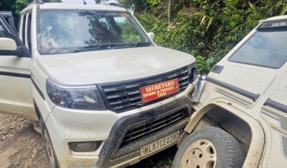Attack on Christian leaders in the Indian state of Manipur