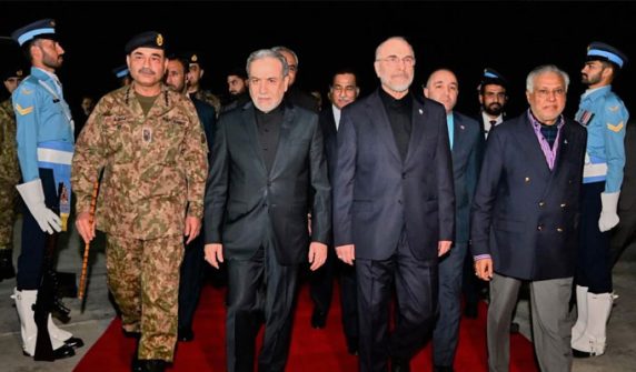 Negotiations with the US mediated by Pakistan did not fail