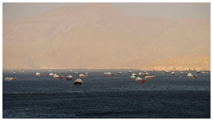 Iran prepares new mechanism to regulate maritime activities in the Strait of Hormuz