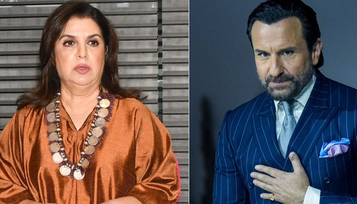 Shah Rukh Khan offered me the film 'Main Hoon Na' but Farah Khan refused, reveals Saif Khan