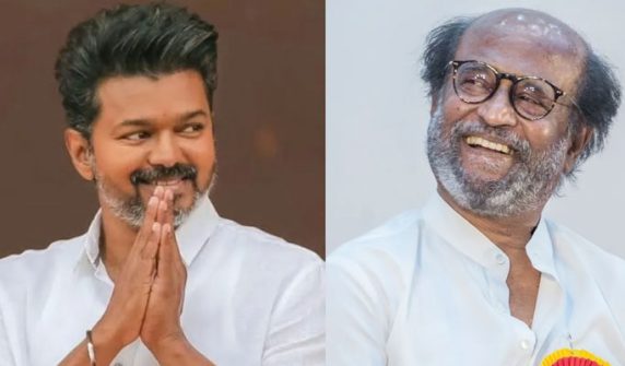 Rajinikanth breaks silence on Vijay's victory in the elections and becoming the Chief Minister of Tamil Nadu