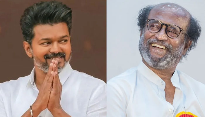 Rajinikanth breaks silence on Vijay's victory in the elections and becoming the Chief Minister of Tamil Nadu