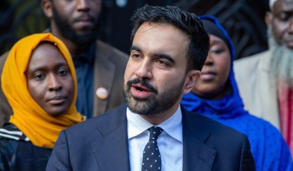 Islamophobia poses a threat to the Muslim community across America: Zahran Mamdani
