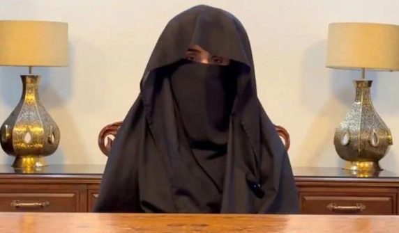 Relief for Bushra family after assurances not to engage in politics