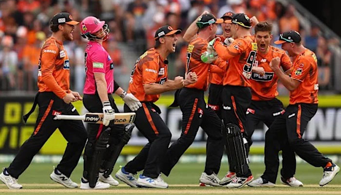 Australia's Big Bash League starts in India, which city will host it?