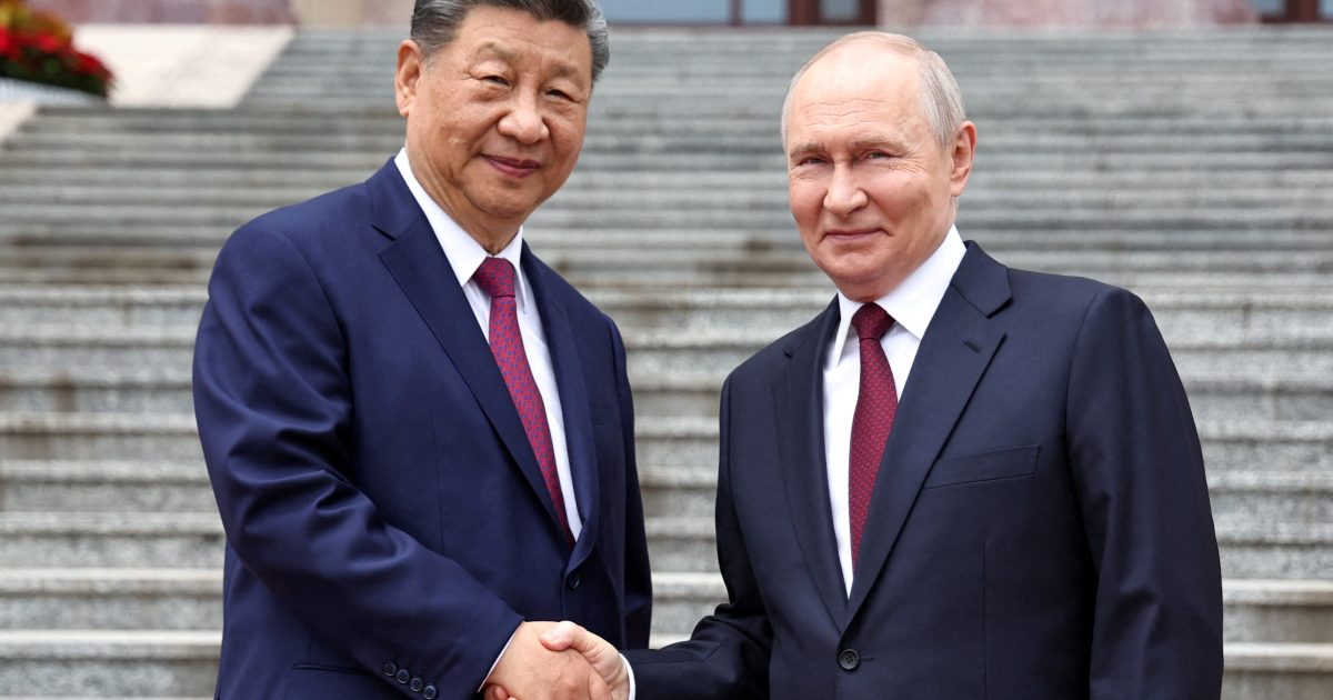 Russia and China should oppose unilateral bullying and all actions that distort history