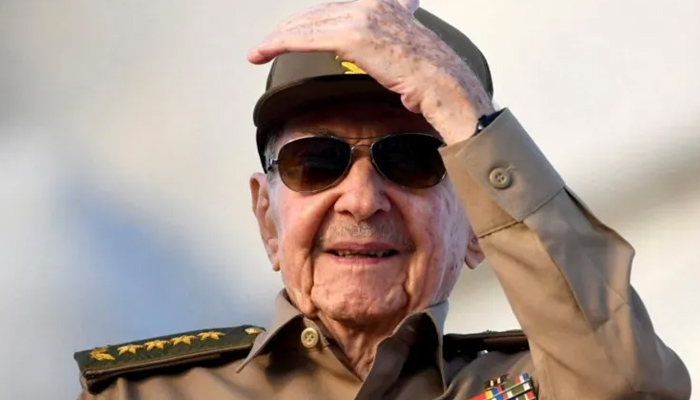 US indicts former Cuban President Raul Castro on murder charges