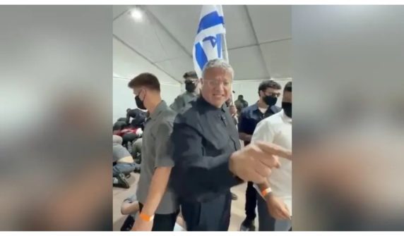 Global outrage over video of abuse of arrested flotilla workers