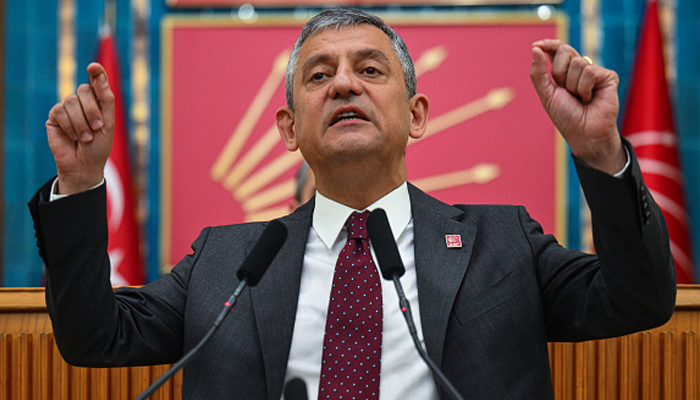 Election of CHP opposition party leadership in Turkey declared null and void,