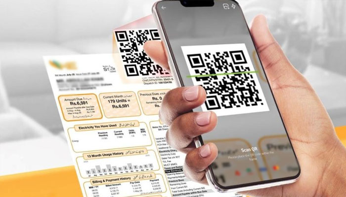 Advisory issued regarding fear of theft of consumer information under the guise of QR code on electricity bill