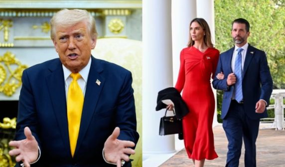 Trump Jr.'s wedding, will President Trump attend his son's wedding?