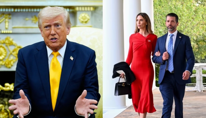 Trump Jr.'s wedding, will President Trump attend his son's wedding?
