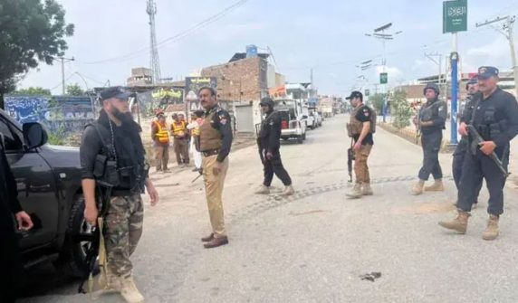 Police and CTD operation in Bannu, 15 Khawarij terrorists killed