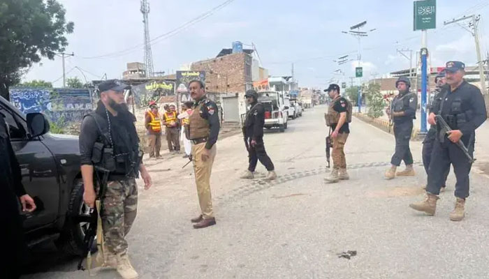 Police and CTD operation in Bannu, 15 Khawarij terrorists killed