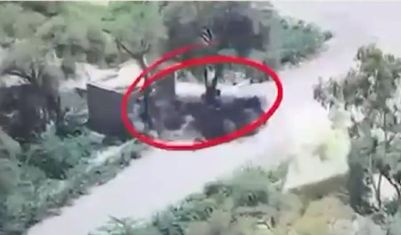 Joint operation by security forces in Bannu