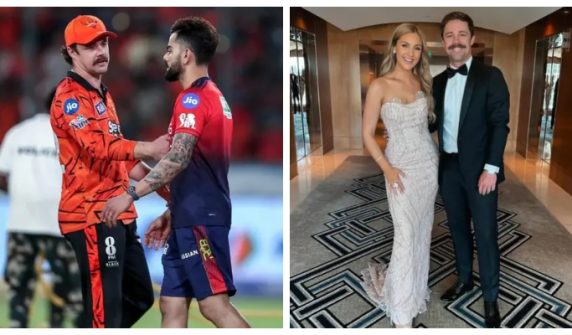 Indian social media users' rudeness targets Travis Head's family