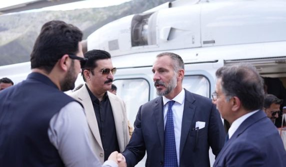 Prince Rahim Aga Khan completes Gilgit-Baltistan tour and reaches Chitral Lower